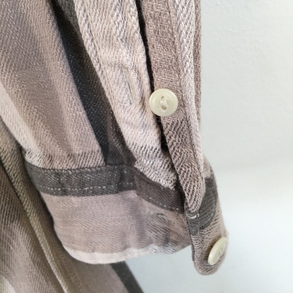 COPY - All saints. Checkered shirt - Picture 2 of 11